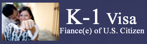 K-1 Fiance Visa, K-1 Fiancee Visa