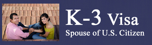 K-3 Visa Lawyer, K-3 Spouse Visa Lawyer